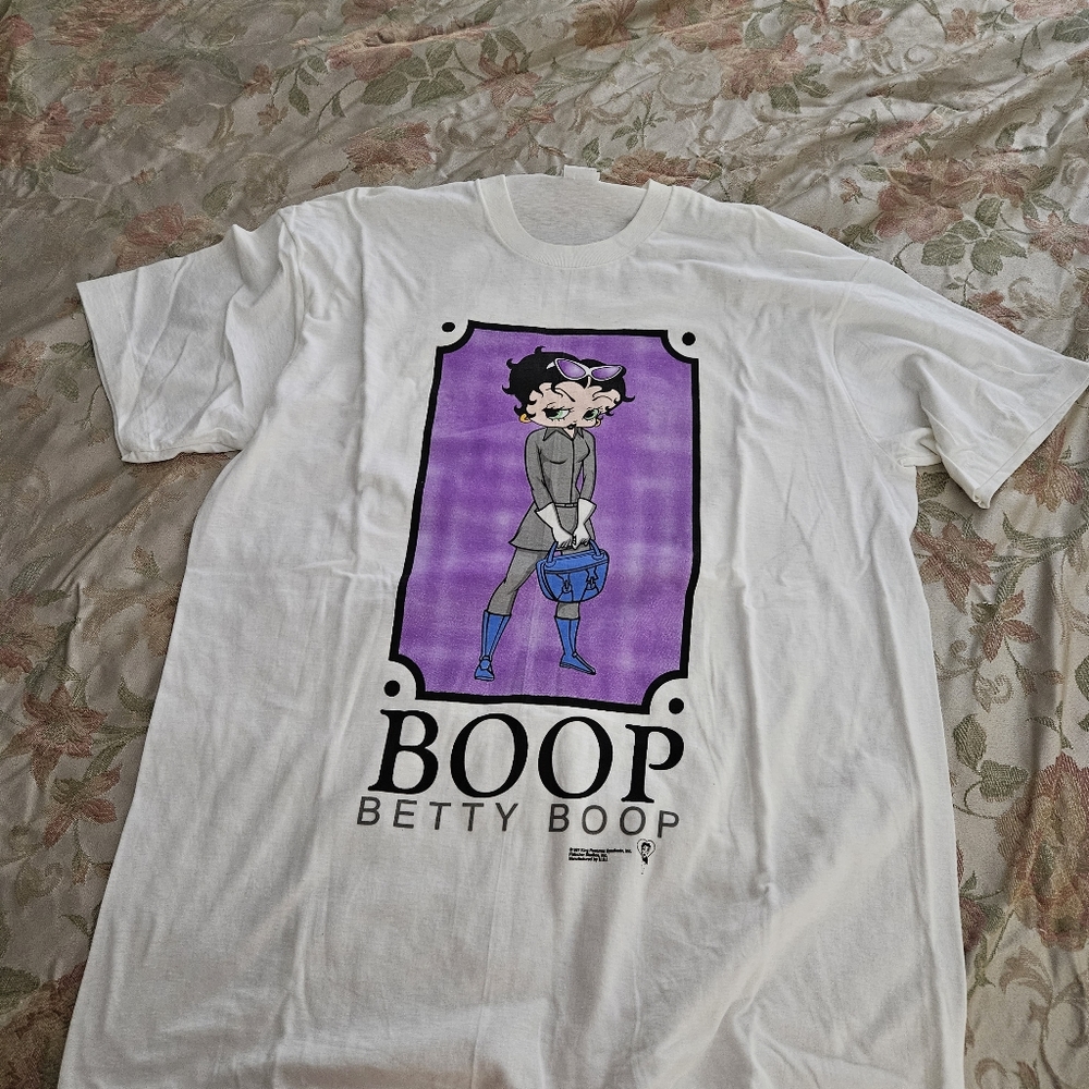 VINTAGE BETTY BOOP